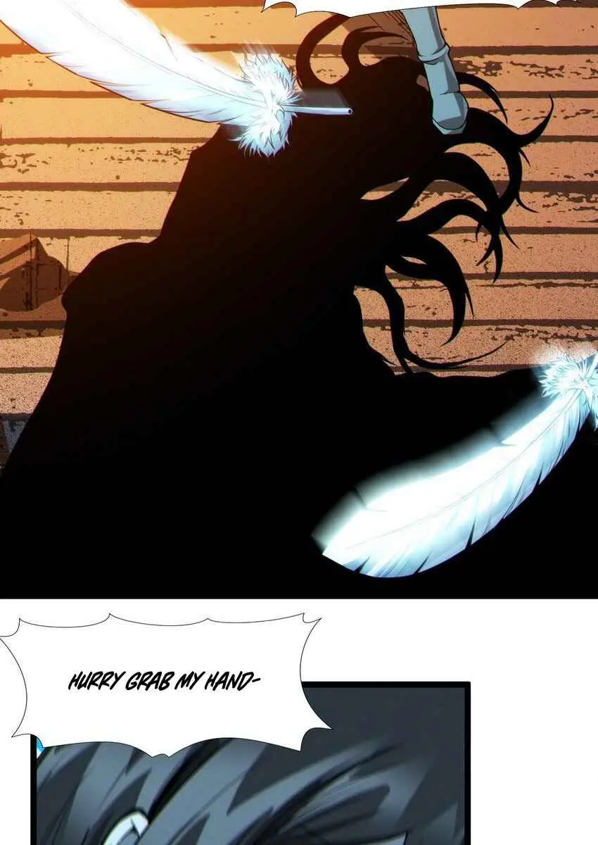 I'm Really Not the Demon God's Lackey Chapter 61 Page 37