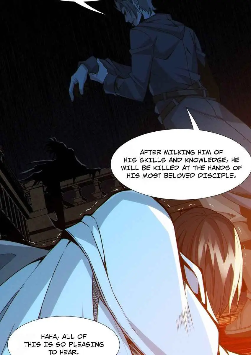 I'm Really Not the Demon God's Lackey Chapter 61 Page 43