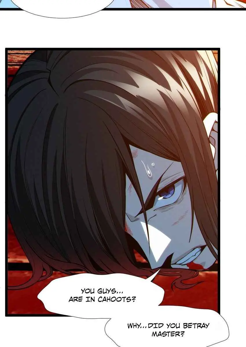 I'm Really Not the Demon God's Lackey Chapter 61 Page 44