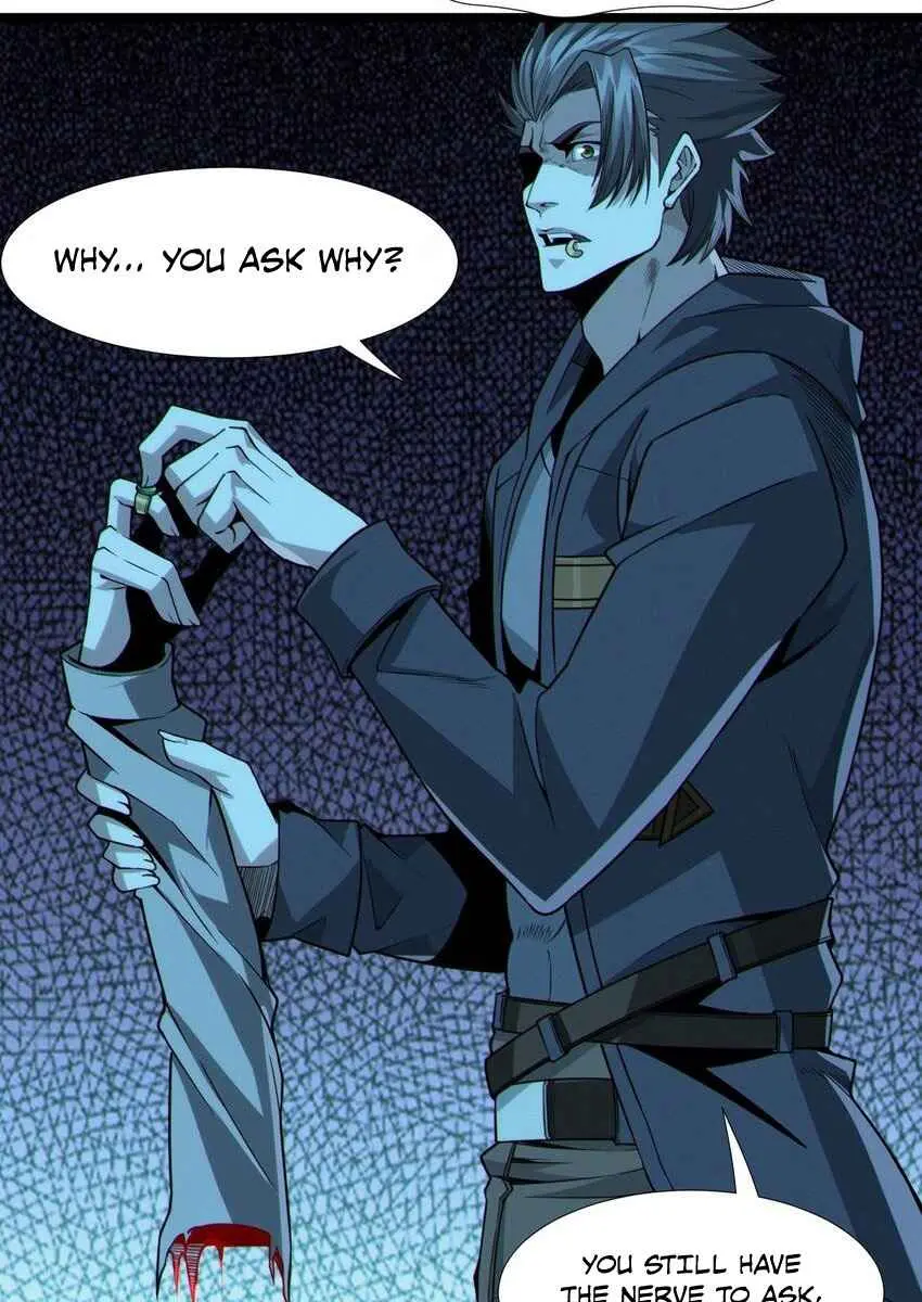 I'm Really Not the Demon God's Lackey Chapter 61 Page 45