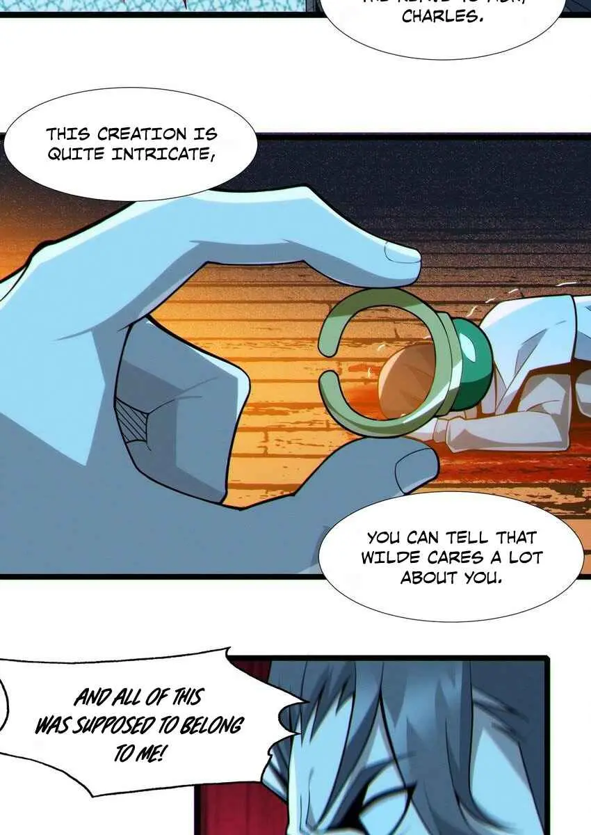 I'm Really Not the Demon God's Lackey Chapter 61 Page 46