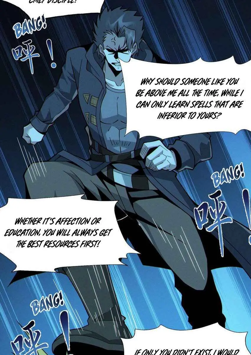 I'm Really Not the Demon God's Lackey Chapter 61 Page 48