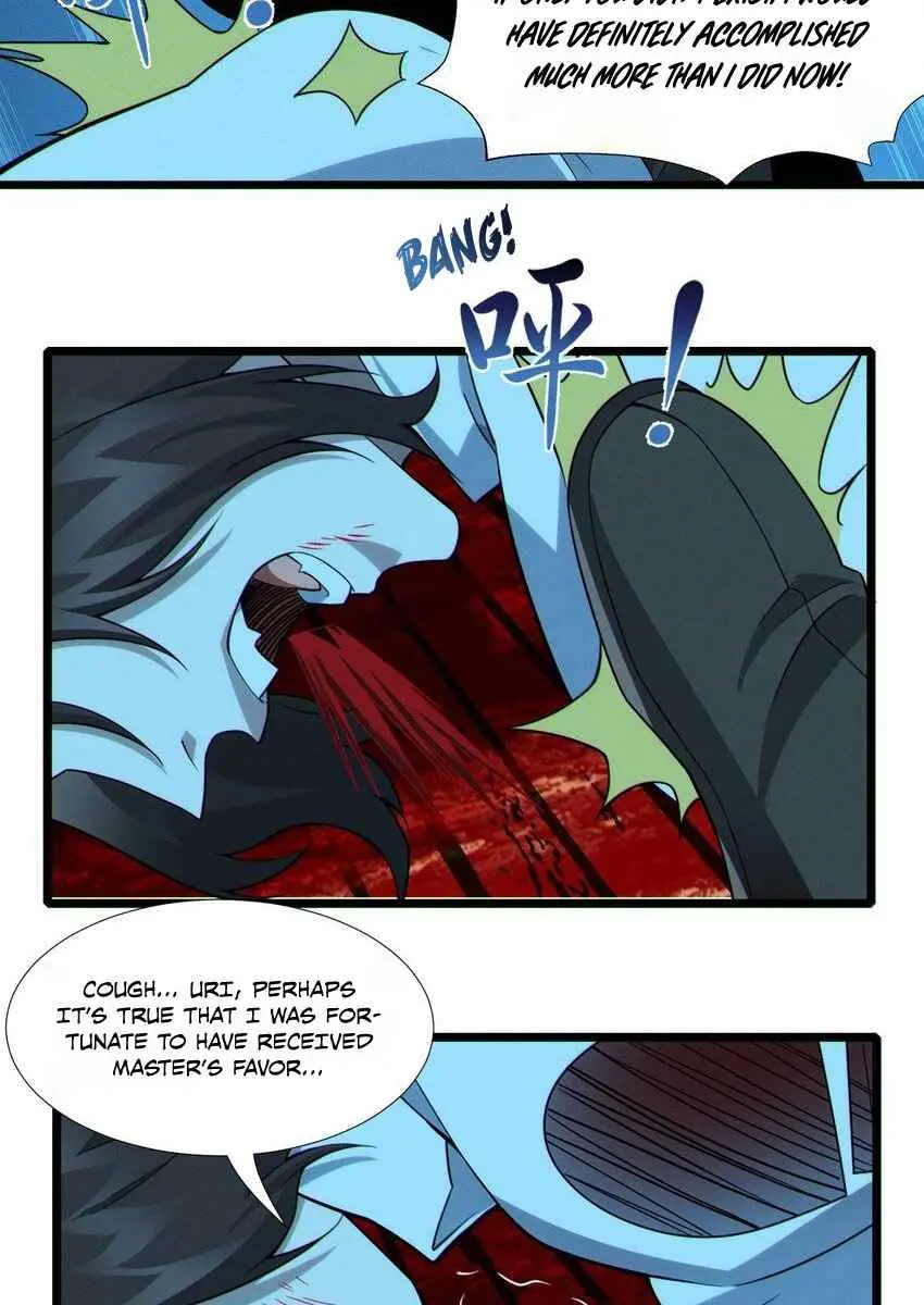 I'm Really Not the Demon God's Lackey Chapter 61 Page 49