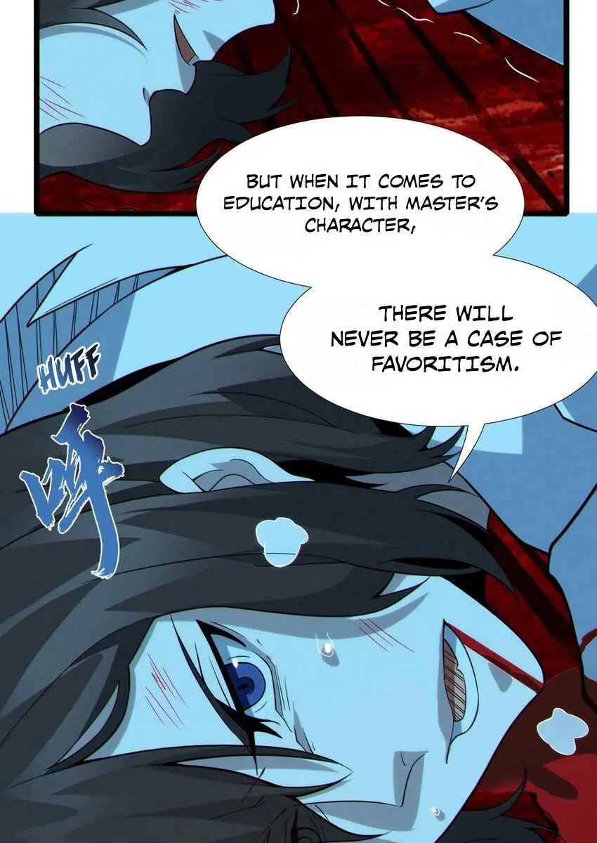 I'm Really Not the Demon God's Lackey Chapter 61 Page 50