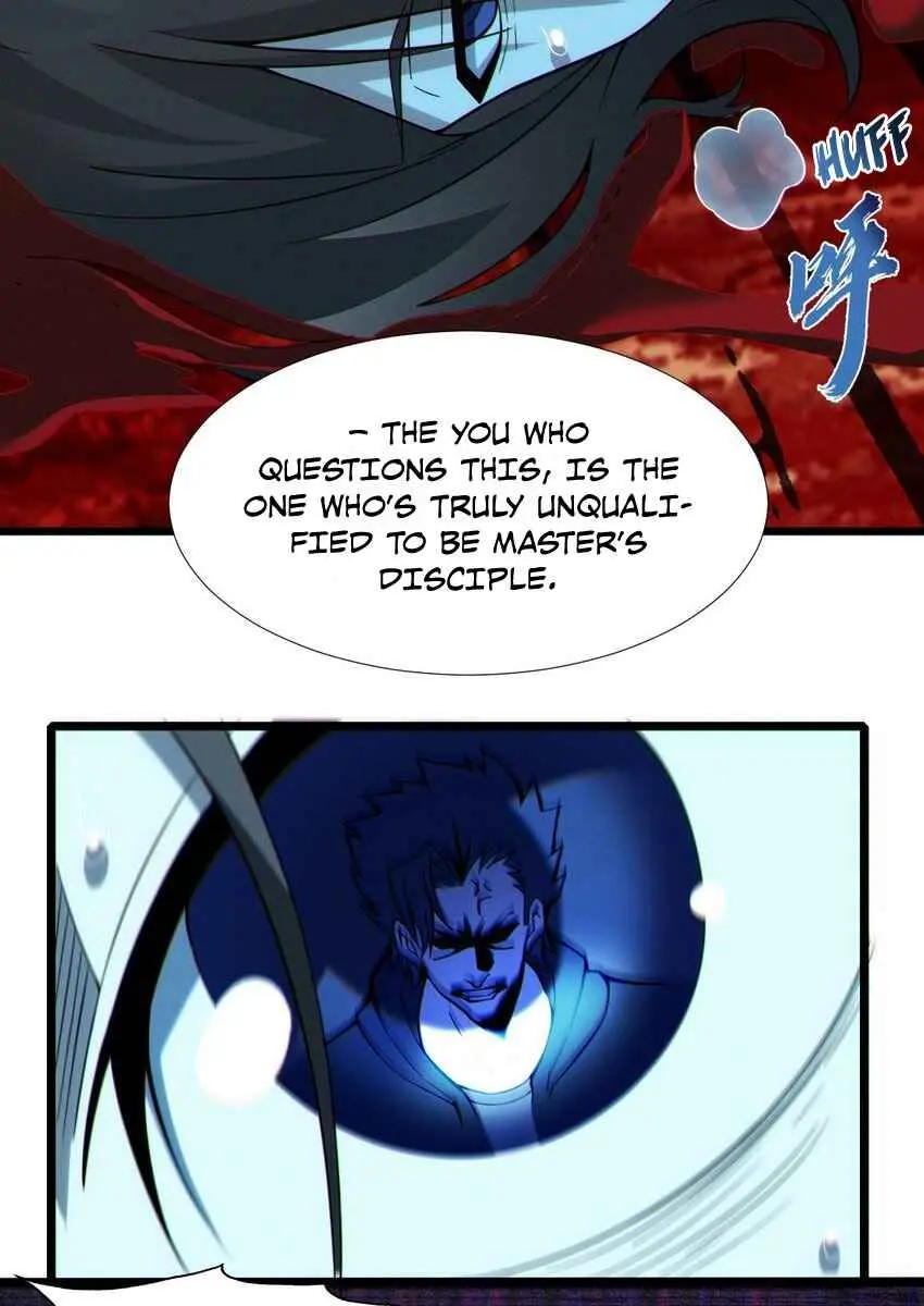 I'm Really Not the Demon God's Lackey Chapter 61 Page 51