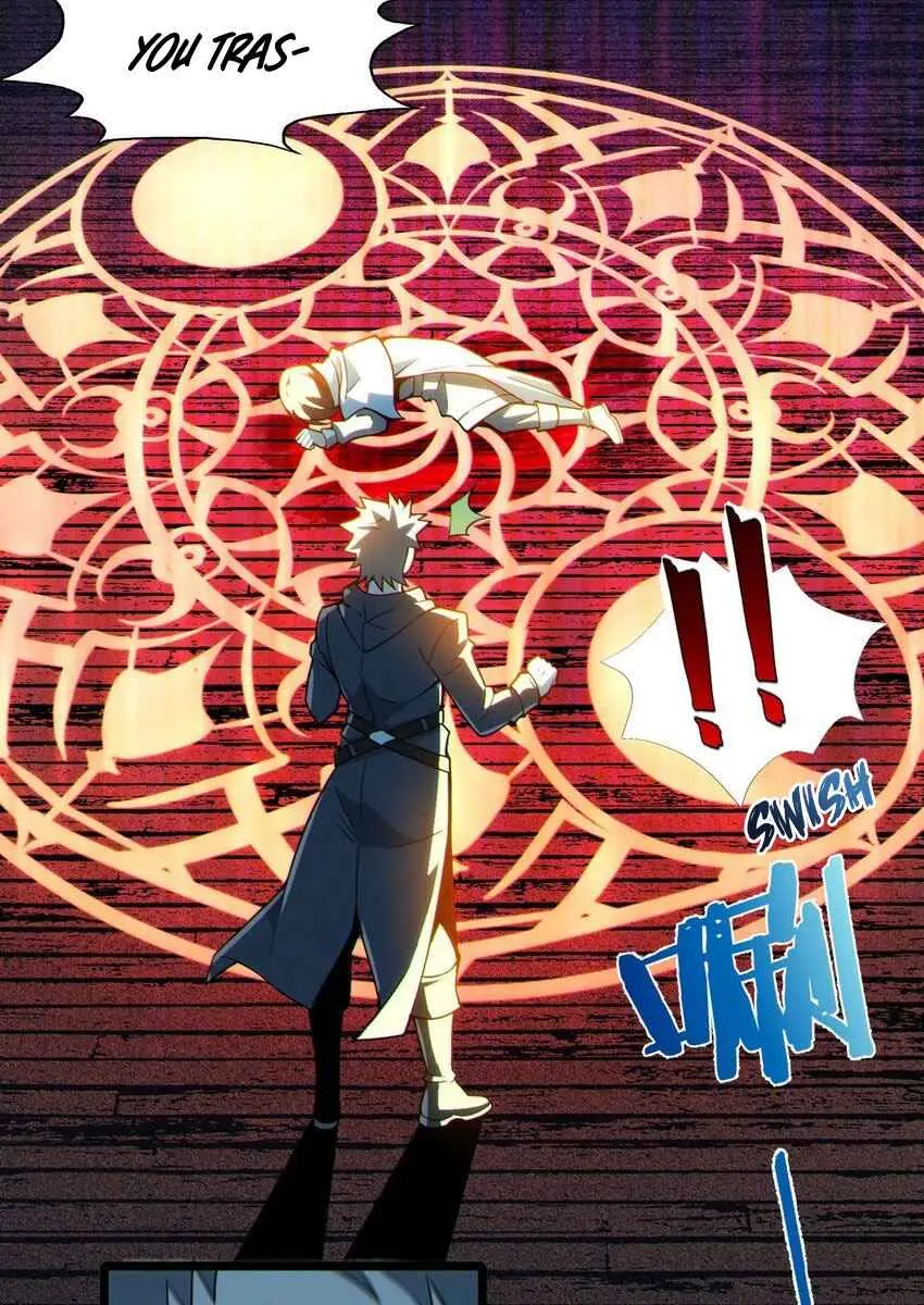 I'm Really Not the Demon God's Lackey Chapter 61 Page 52