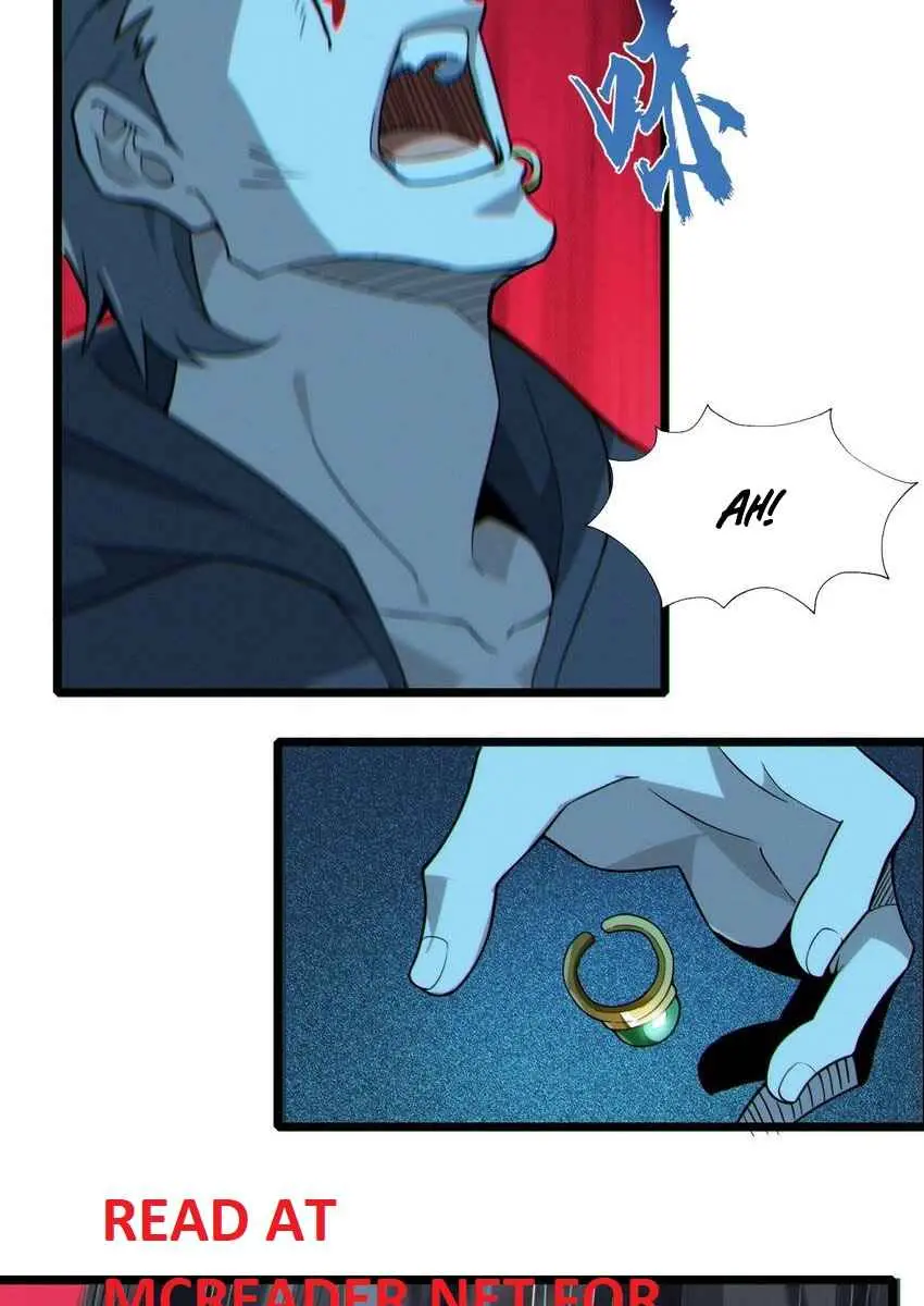 I'm Really Not the Demon God's Lackey Chapter 61 Page 56