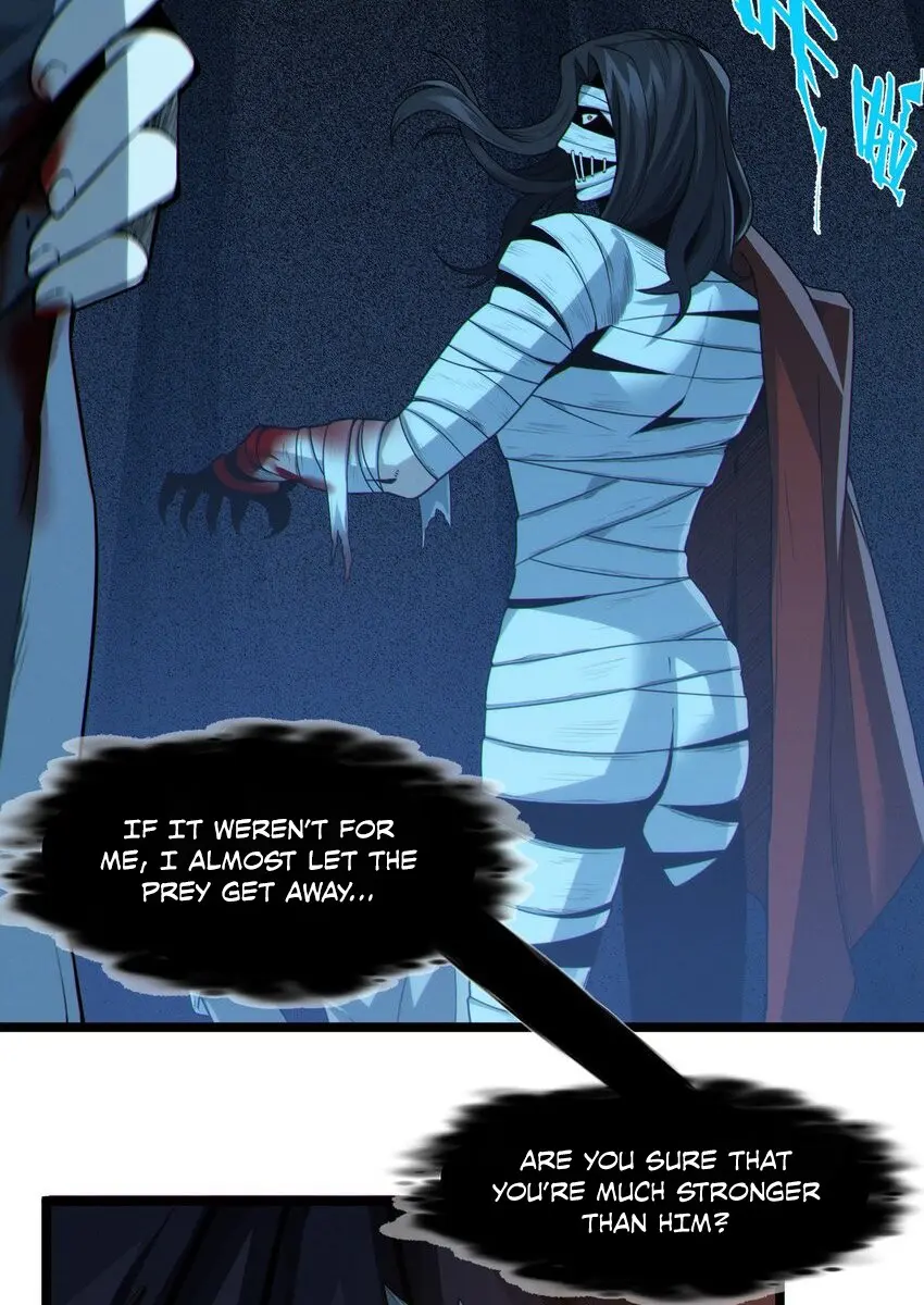 I'm Really Not the Demon God's Lackey Chapter 62 Page 11