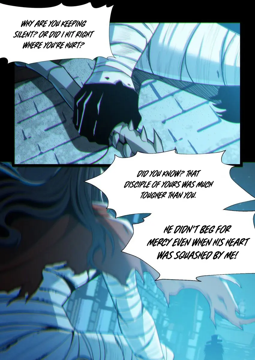 I'm Really Not the Demon God's Lackey Chapter 62 Page 36