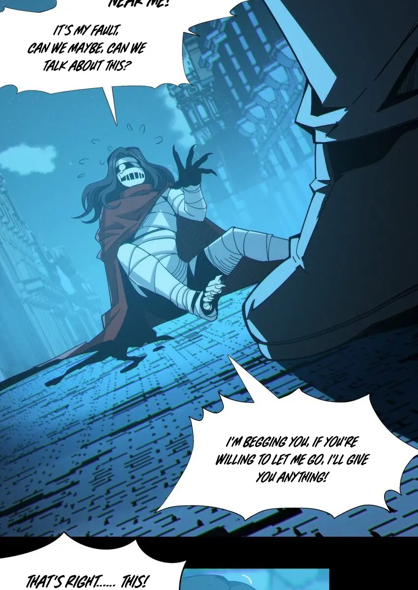 I'm Really Not the Demon God's Lackey Chapter 62 Page 57
