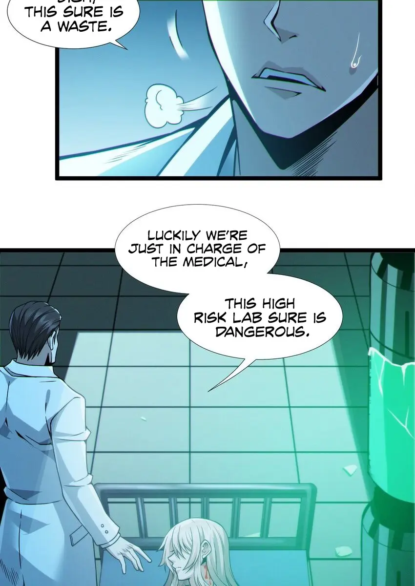 I'm Really Not the Demon God's Lackey Chapter 64 Page 4