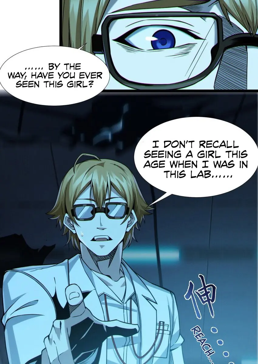 I'm Really Not the Demon God's Lackey Chapter 64 Page 7