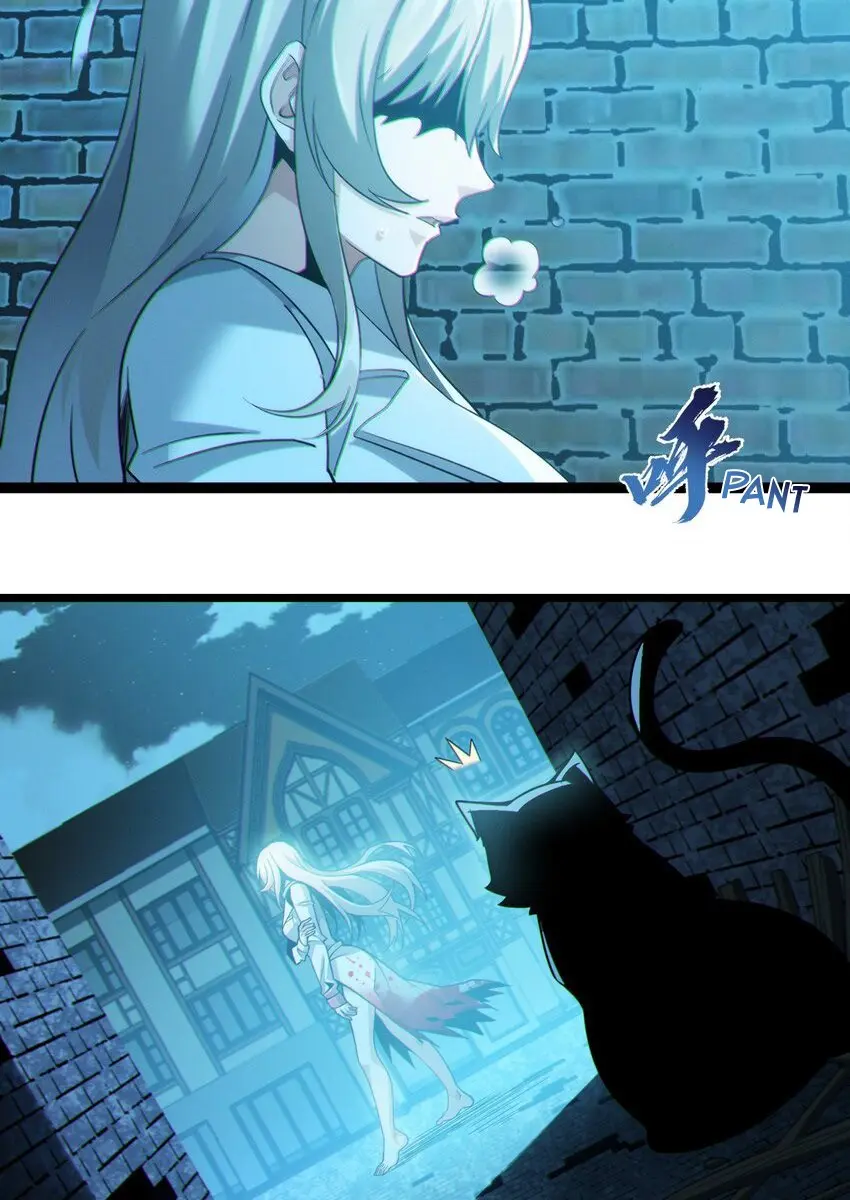 I'm Really Not the Demon God's Lackey Chapter 64 Page 25