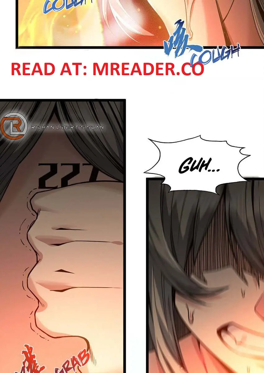 I'm Really Not the Demon God's Lackey Chapter 65 Page 6