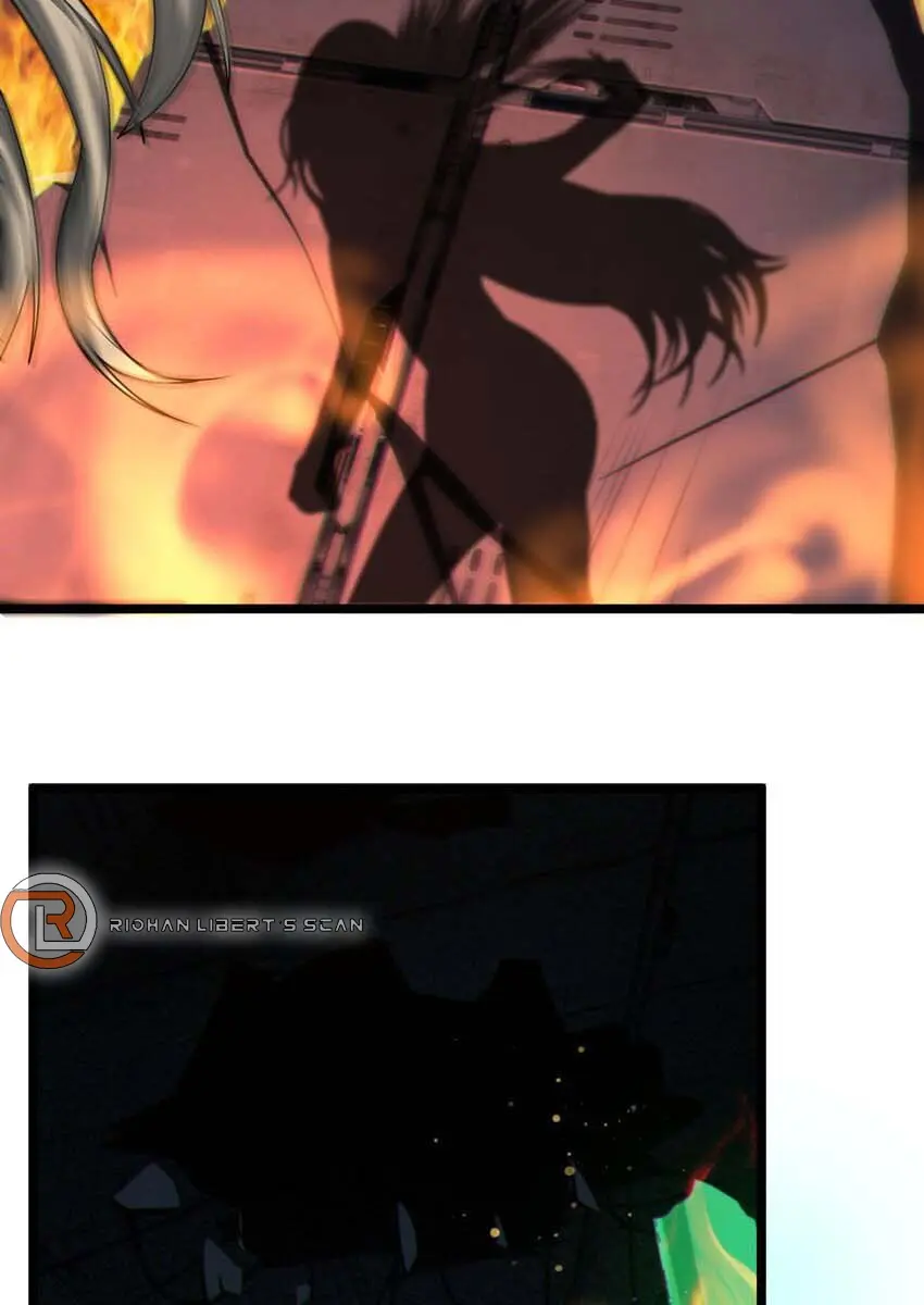 I'm Really Not the Demon God's Lackey Chapter 65 Page 8