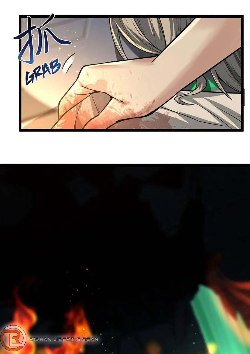 I'm Really Not the Demon God's Lackey Chapter 65 Page 11