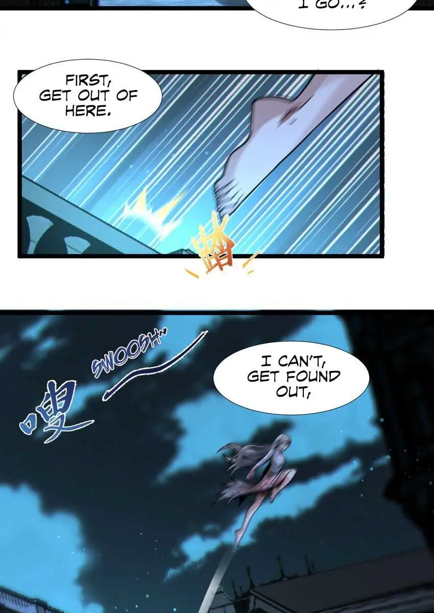 I'm Really Not the Demon God's Lackey Chapter 65 Page 24