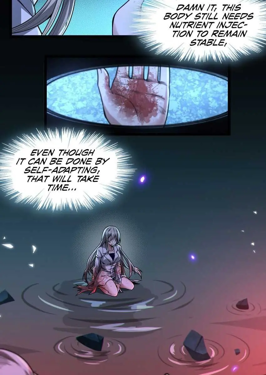I'm Really Not the Demon God's Lackey Chapter 65 Page 28