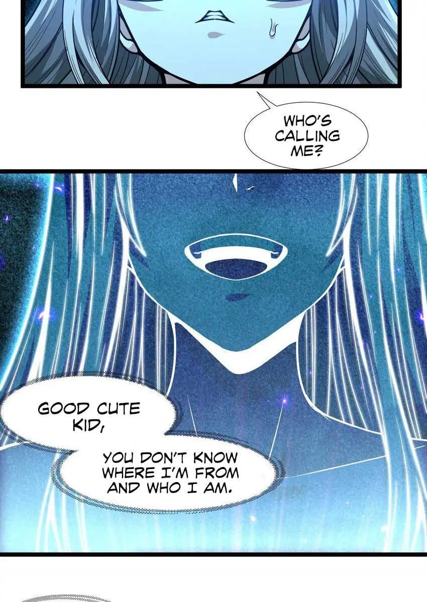 I'm Really Not the Demon God's Lackey Chapter 65 Page 32