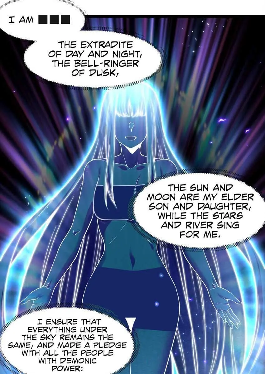 I'm Really Not the Demon God's Lackey Chapter 65 Page 33