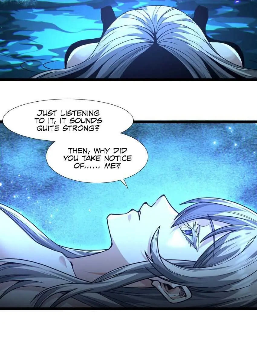 I'm Really Not the Demon God's Lackey Chapter 65 Page 35