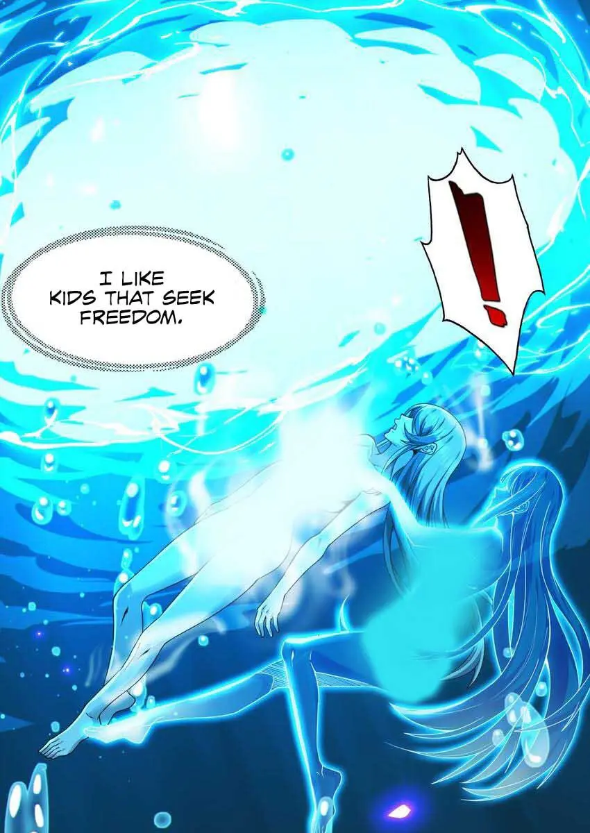 I'm Really Not the Demon God's Lackey Chapter 65 Page 37