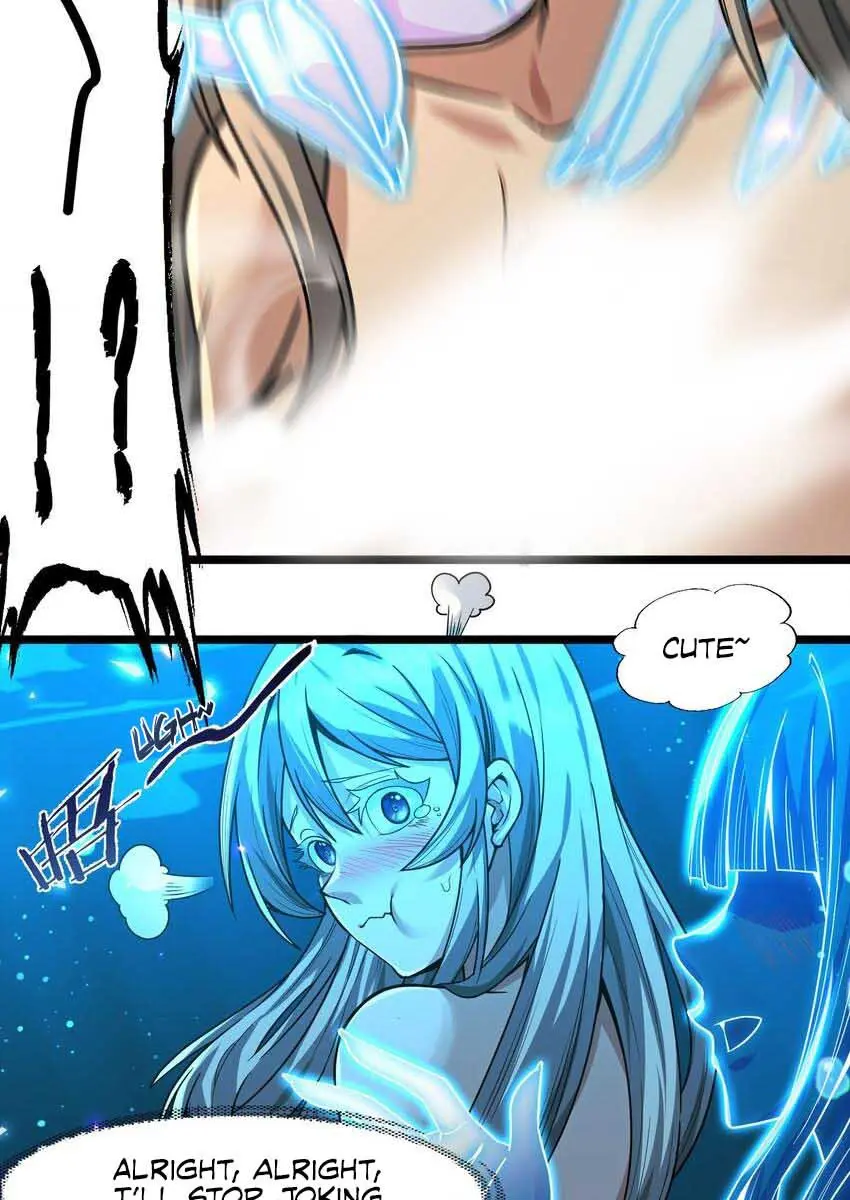 I'm Really Not the Demon God's Lackey Chapter 65 Page 40
