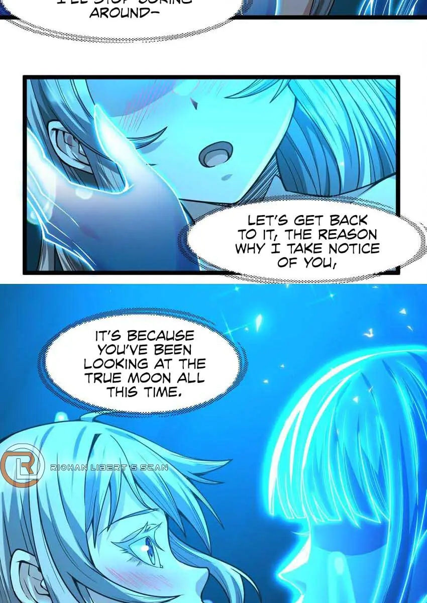 I'm Really Not the Demon God's Lackey Chapter 65 Page 41