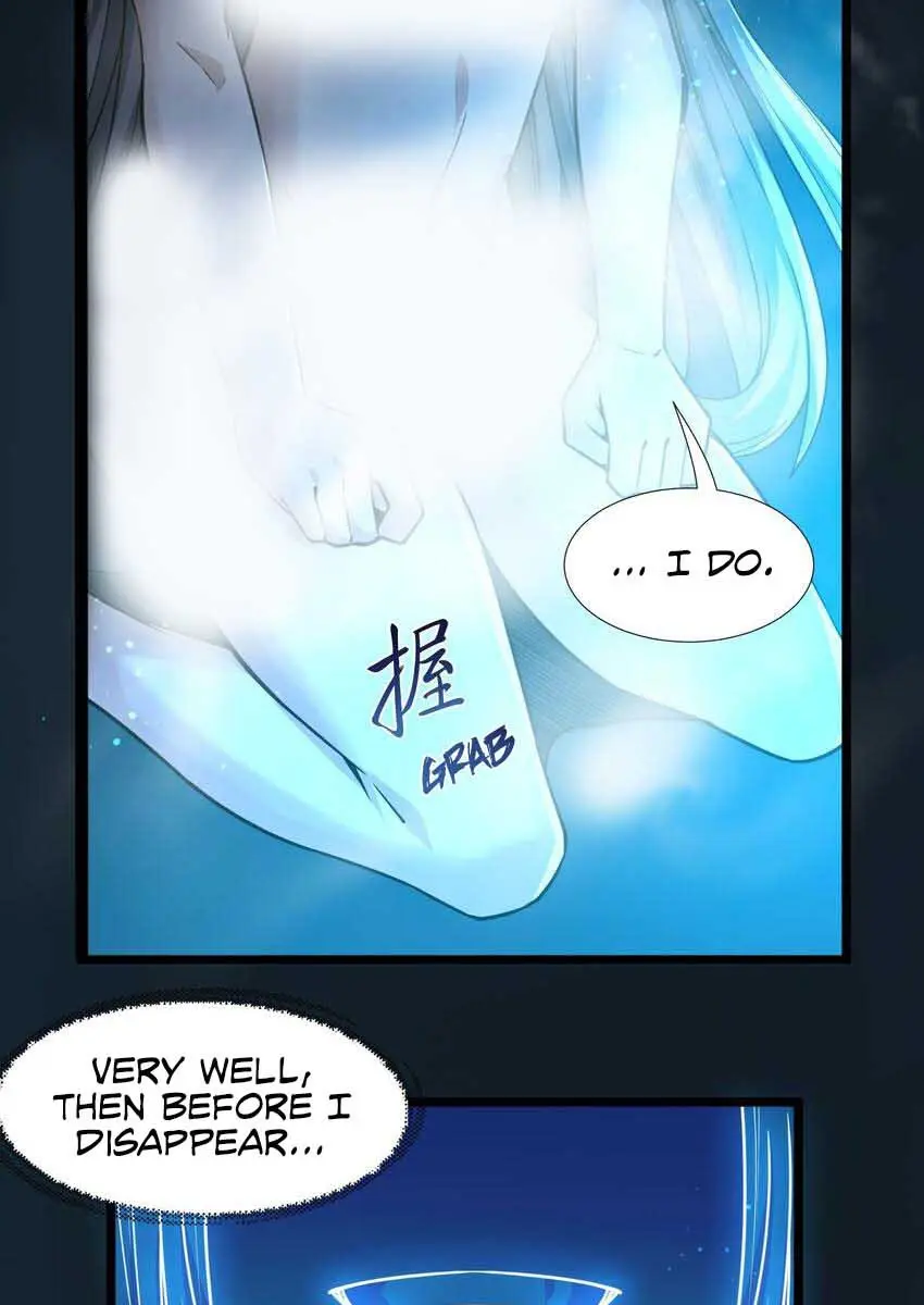 I'm Really Not the Demon God's Lackey Chapter 65 Page 50