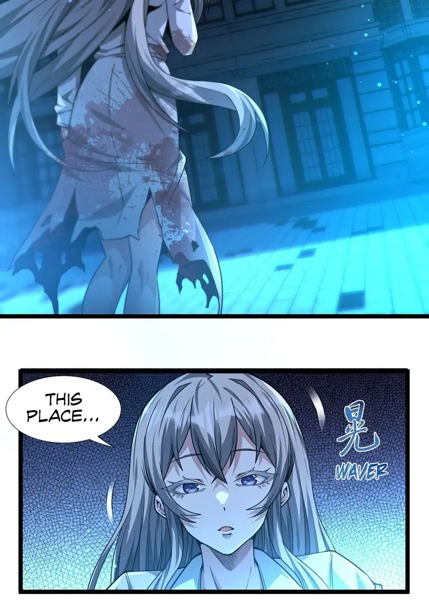 I'm Really Not the Demon God's Lackey Chapter 65 Page 57