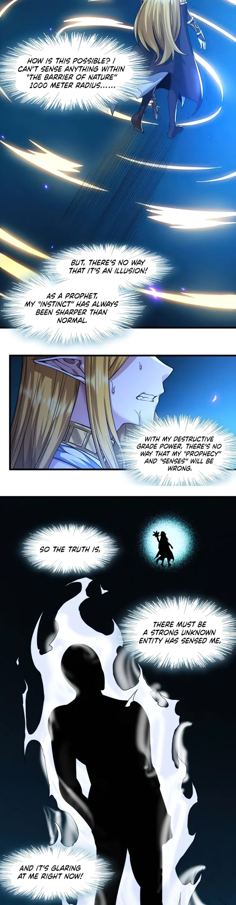 I'm Really Not the Demon God's Lackey Chapter 66 Page 7