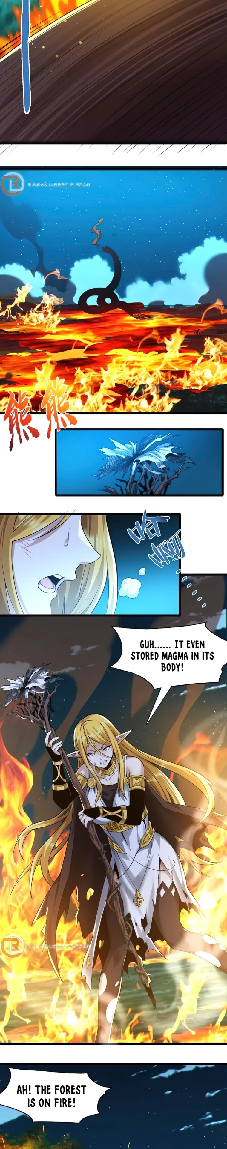 I'm Really Not the Demon God's Lackey Chapter 66 Page 16
