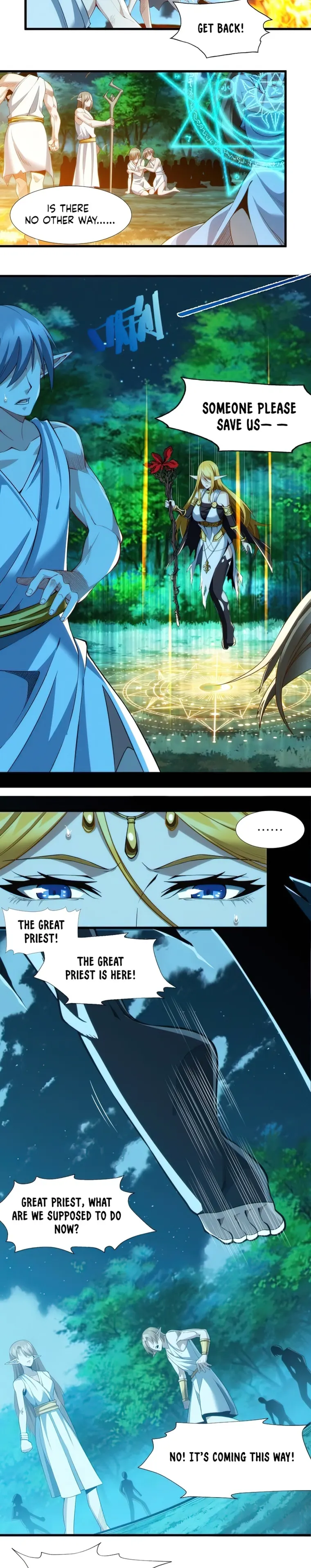 I'm Really Not the Demon God's Lackey Chapter 66 Page 20