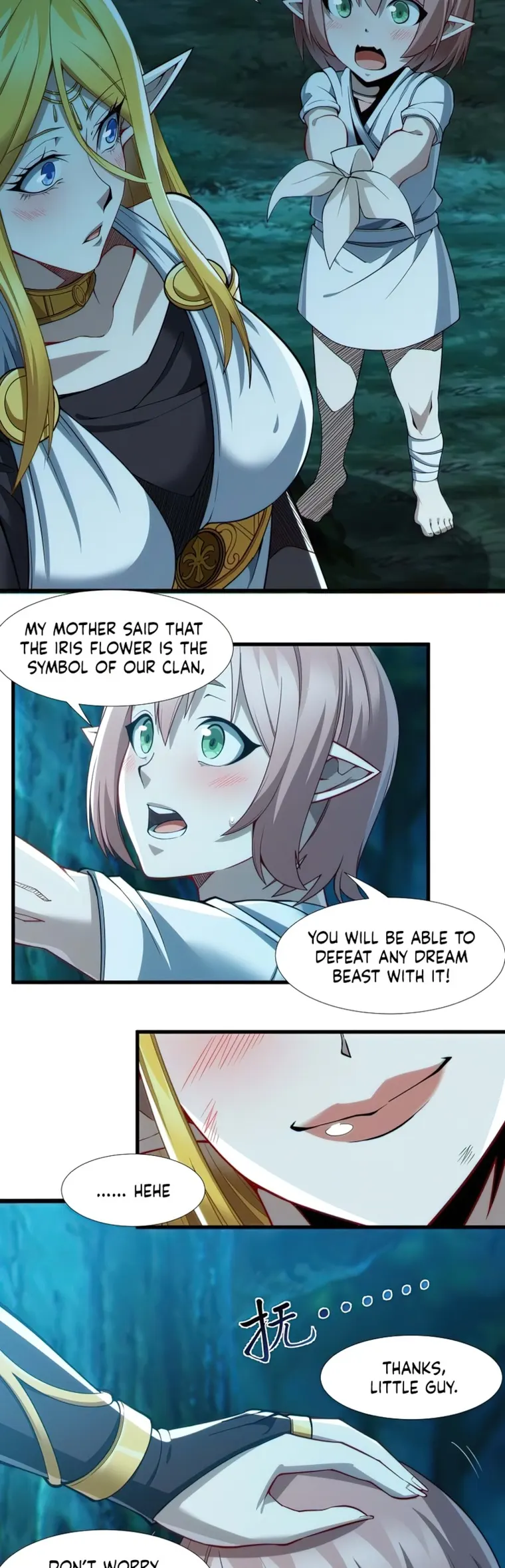 I'm Really Not the Demon God's Lackey Chapter 66 Page 24