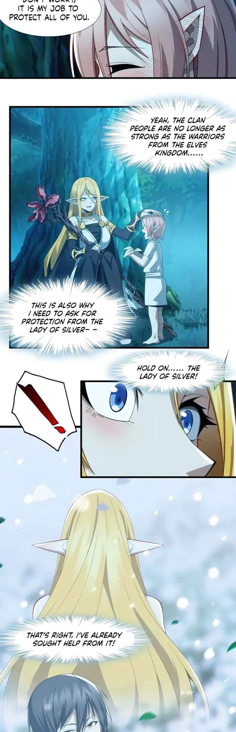 I'm Really Not the Demon God's Lackey Chapter 66 Page 25
