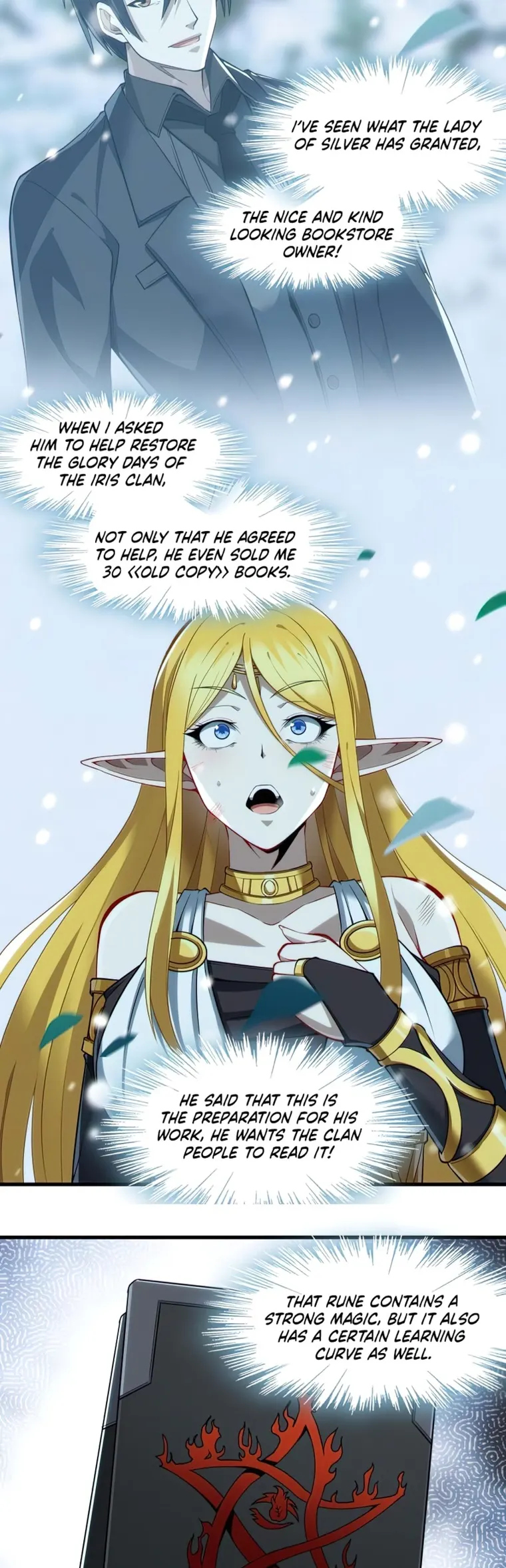 I'm Really Not the Demon God's Lackey Chapter 66 Page 26