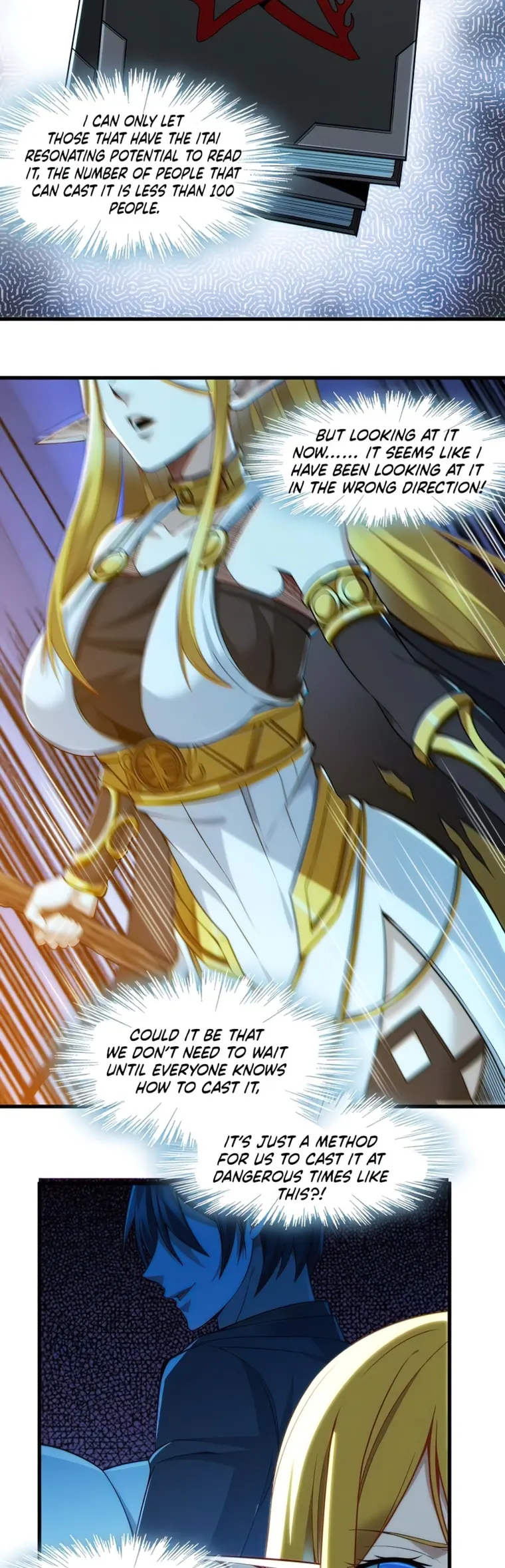 I'm Really Not the Demon God's Lackey Chapter 66 Page 27