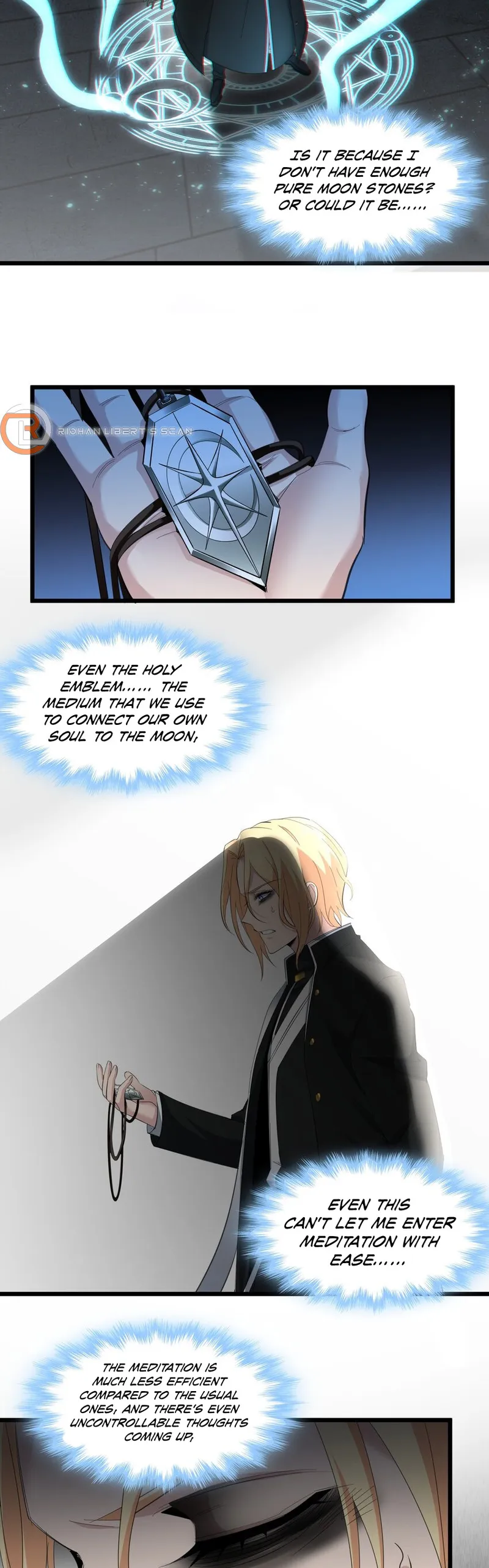 I'm Really Not the Demon God's Lackey Chapter 81 Page 4