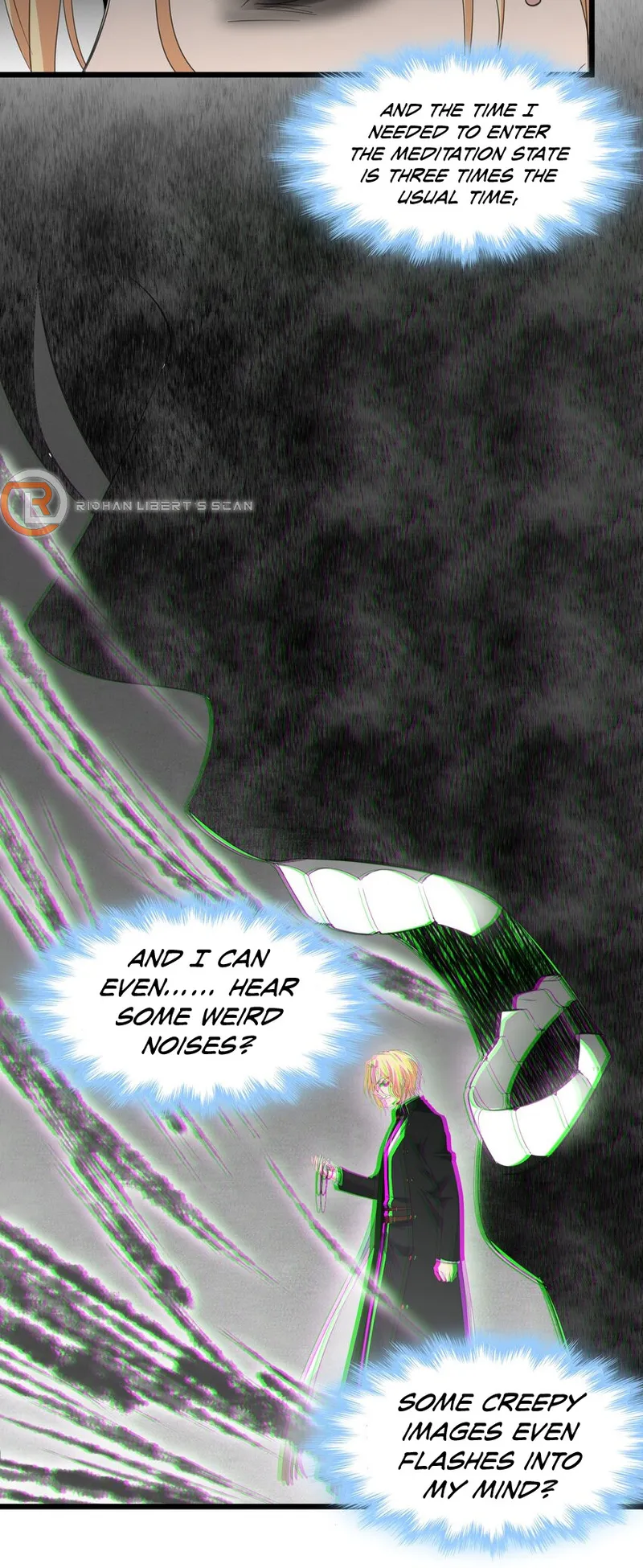 I'm Really Not the Demon God's Lackey Chapter 81 Page 5