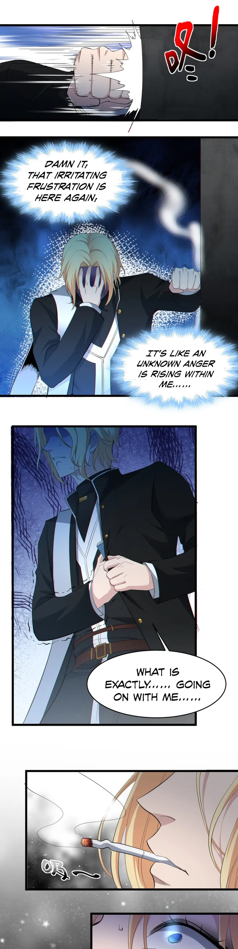 I'm Really Not the Demon God's Lackey Chapter 81 Page 6