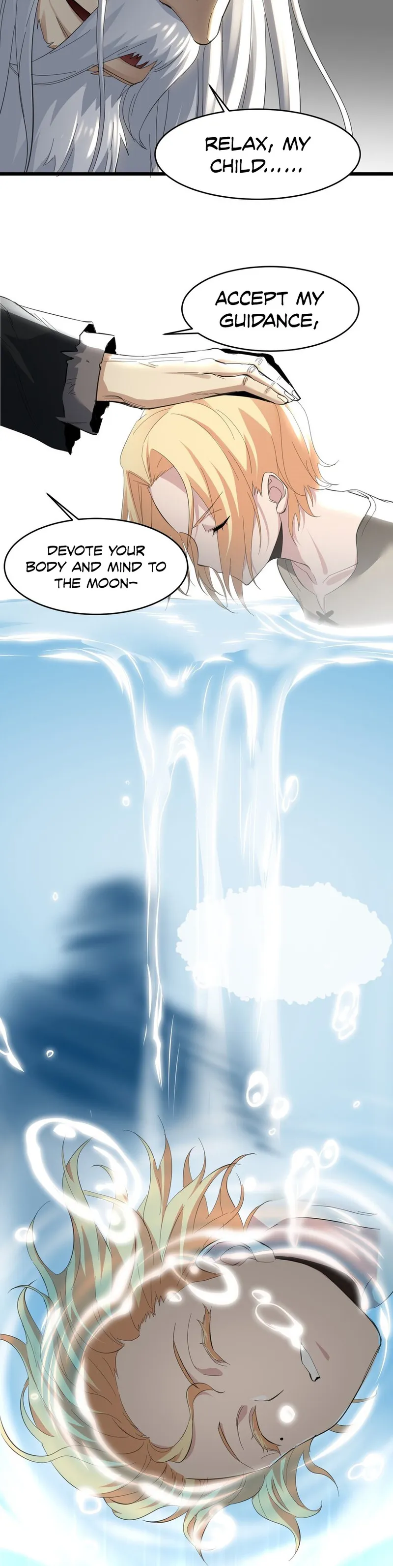 I'm Really Not the Demon God's Lackey Chapter 81 Page 9
