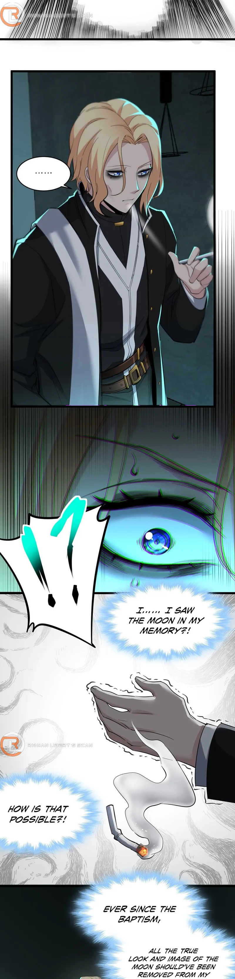 I'm Really Not the Demon God's Lackey Chapter 81 Page 13
