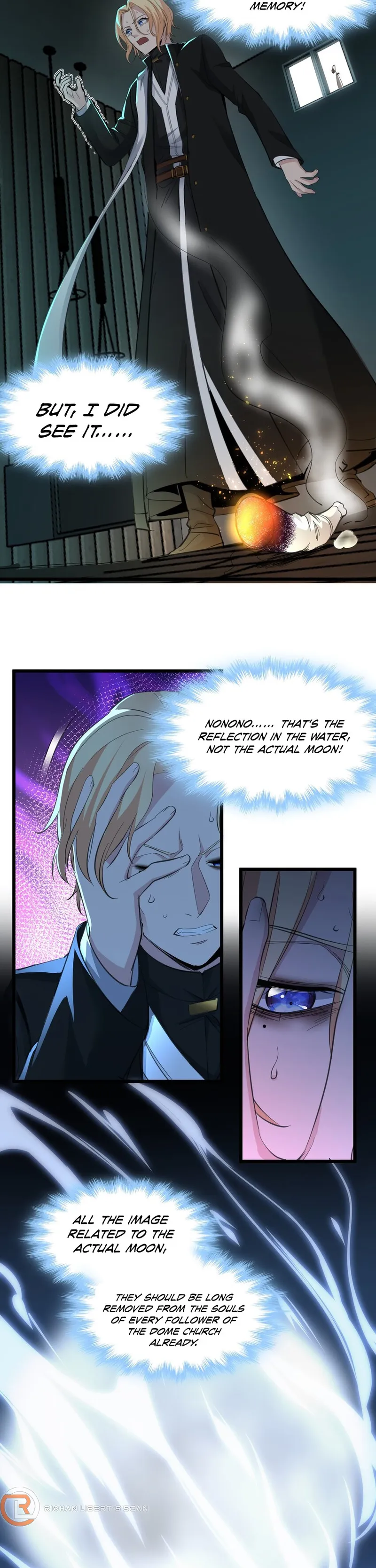 I'm Really Not the Demon God's Lackey Chapter 81 Page 14
