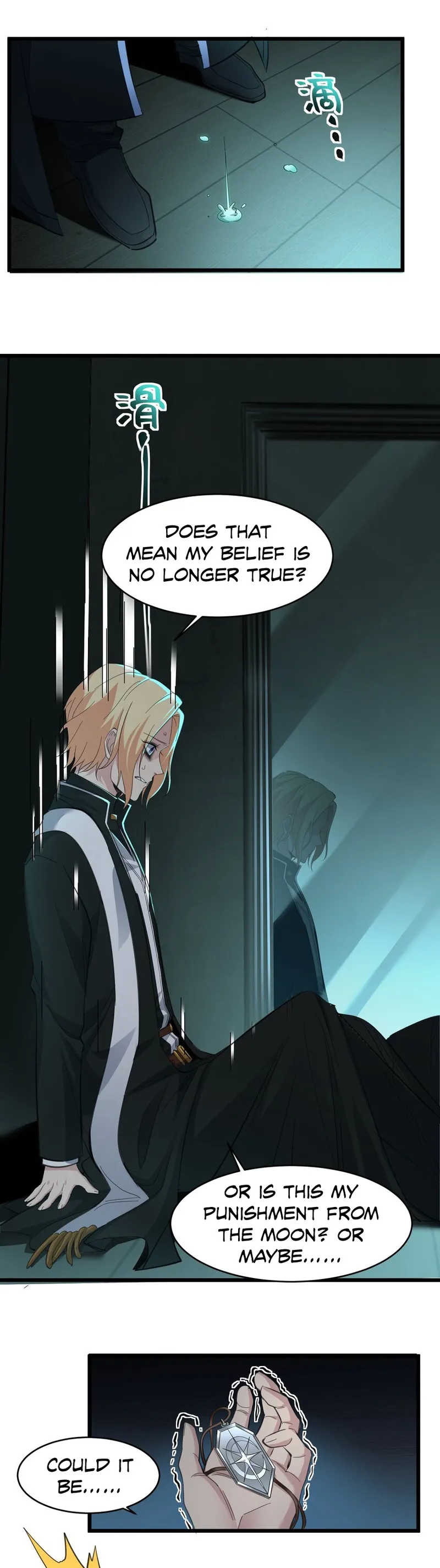 I'm Really Not the Demon God's Lackey Chapter 81 Page 16