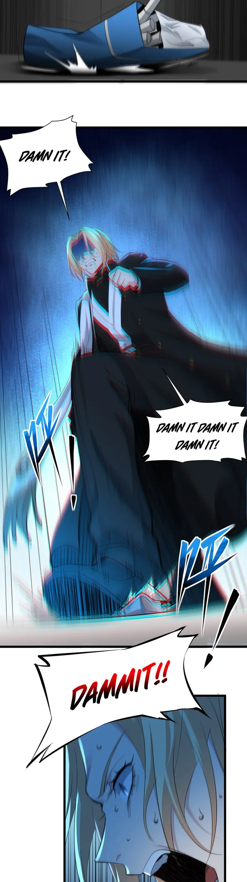 I'm Really Not the Demon God's Lackey Chapter 81 Page 19