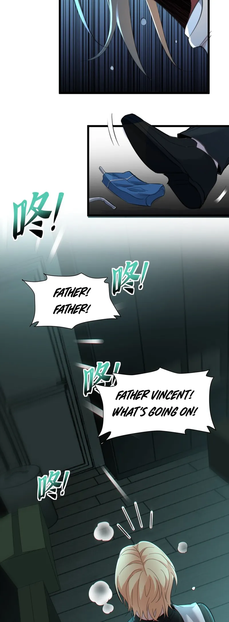 I'm Really Not the Demon God's Lackey Chapter 81 Page 20