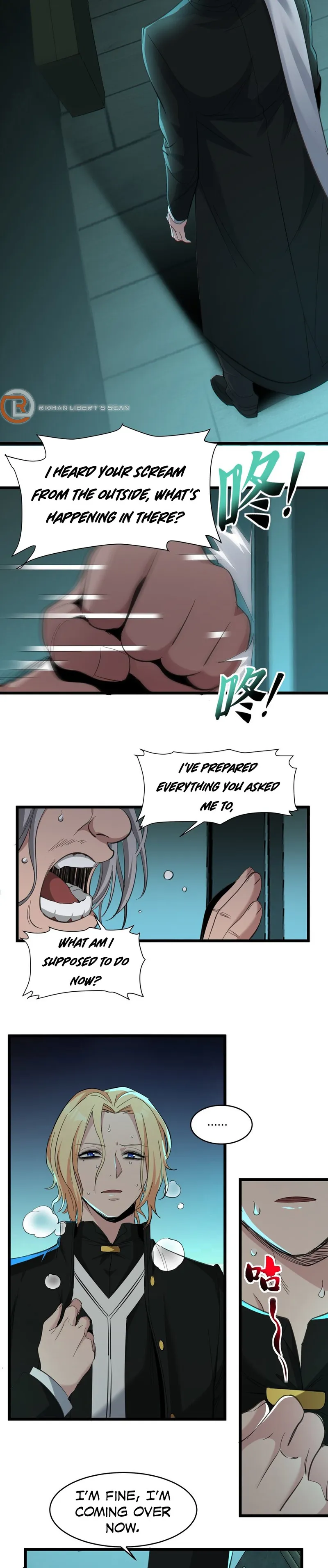 I'm Really Not the Demon God's Lackey Chapter 81 Page 21