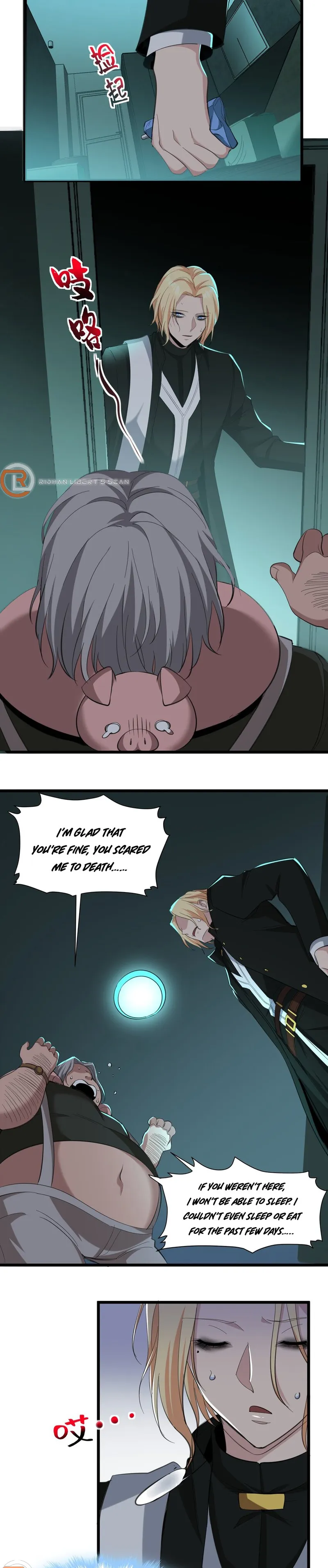 I'm Really Not the Demon God's Lackey Chapter 81 Page 22
