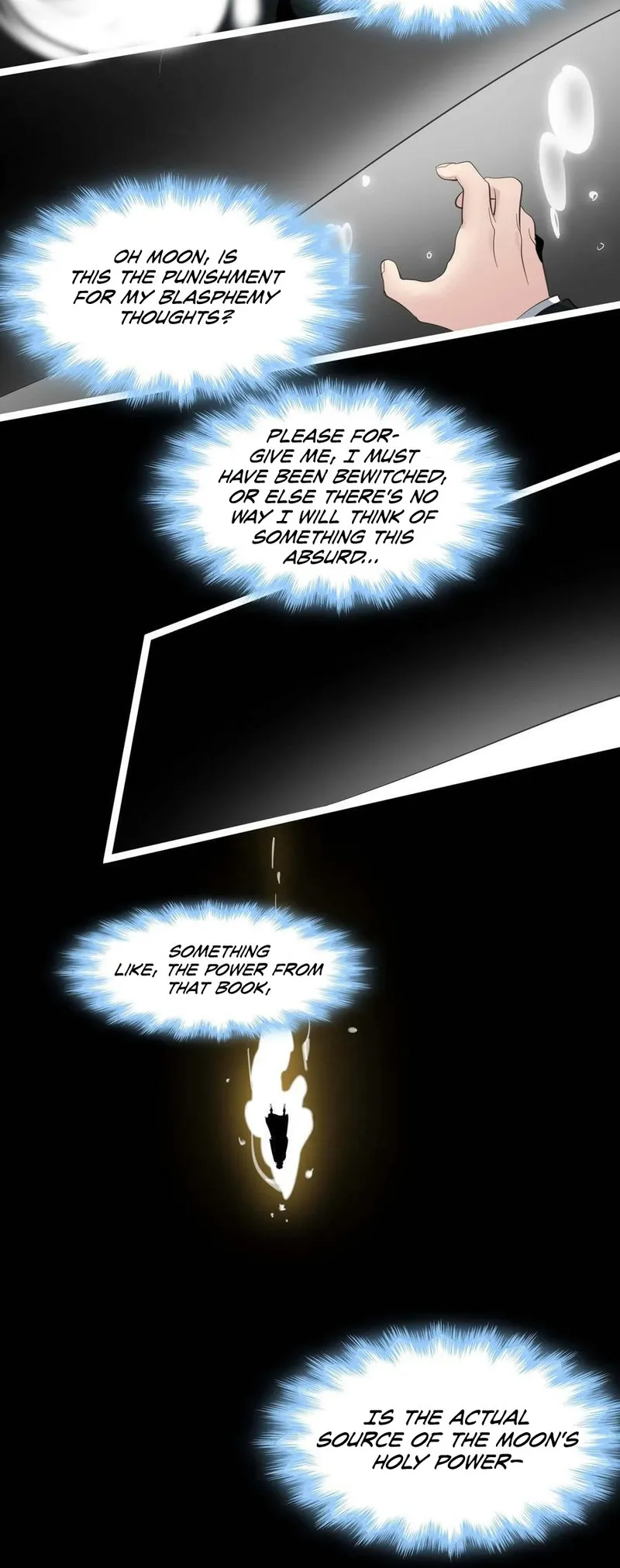 I'm Really Not the Demon God's Lackey Chapter 86 Page 19