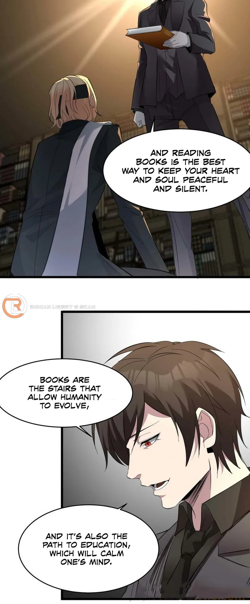 I'm Really Not the Demon God's Lackey Chapter 86 Page 25